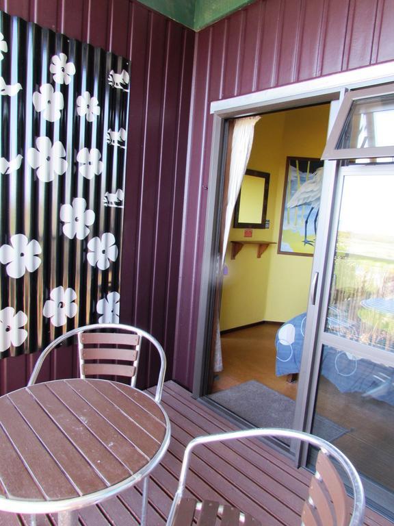 Birdsong Accommodation Hokitika Exterior foto