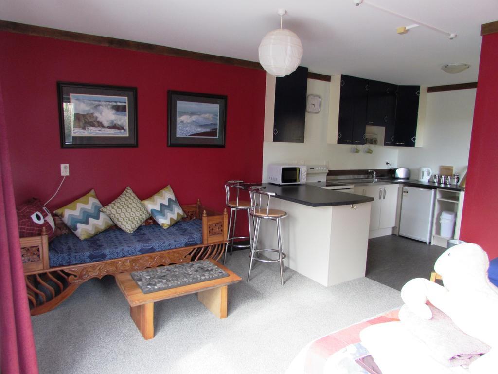 Birdsong Accommodation Hokitika Exterior foto