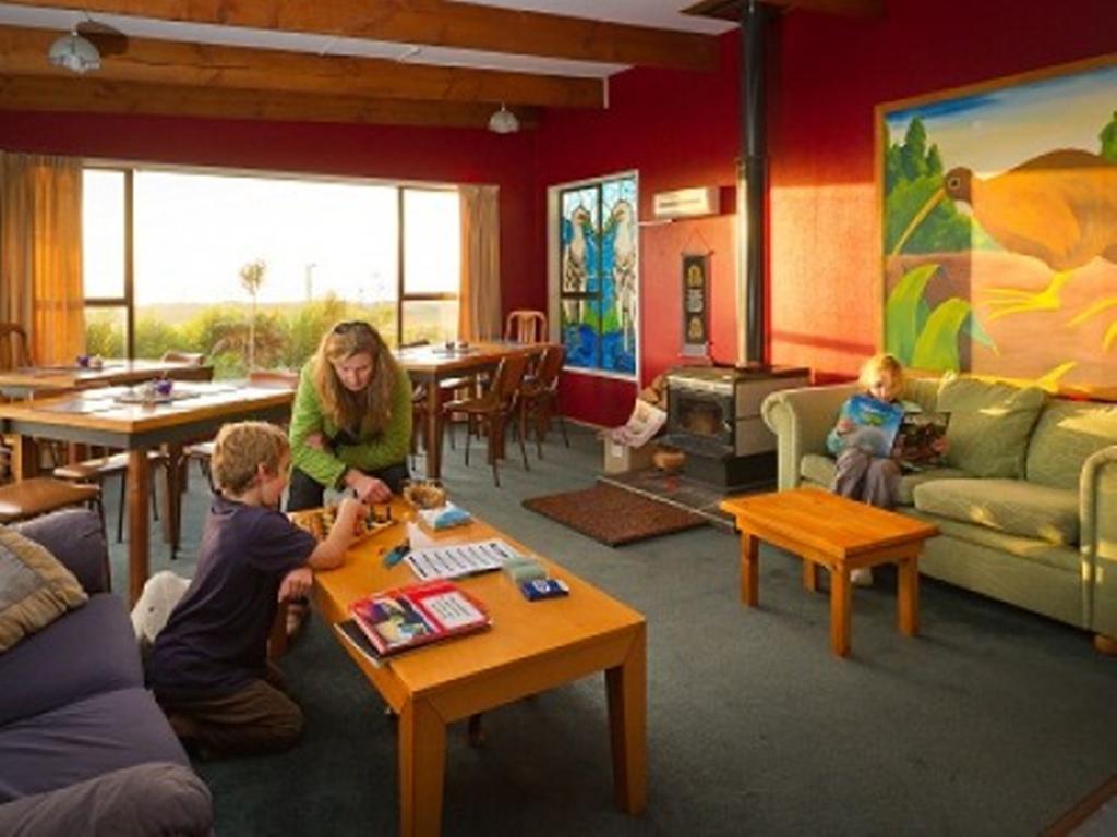Birdsong Accommodation Hokitika Zimmer foto
