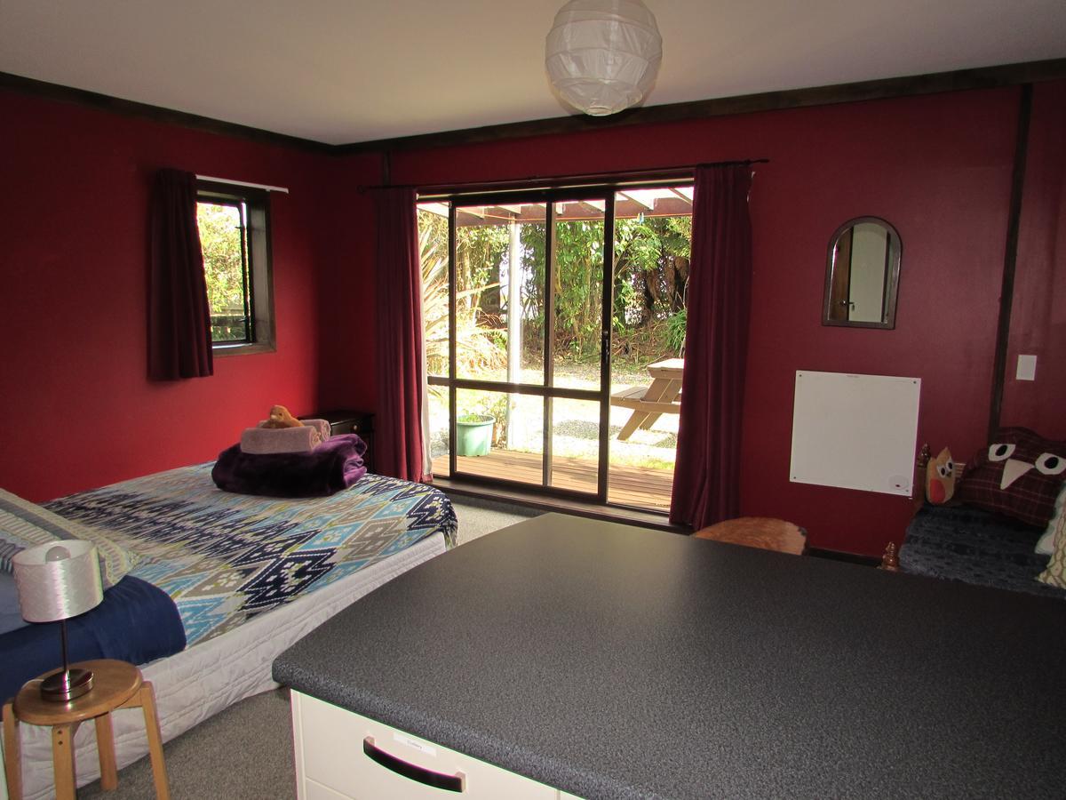 Birdsong Accommodation Hokitika Exterior foto