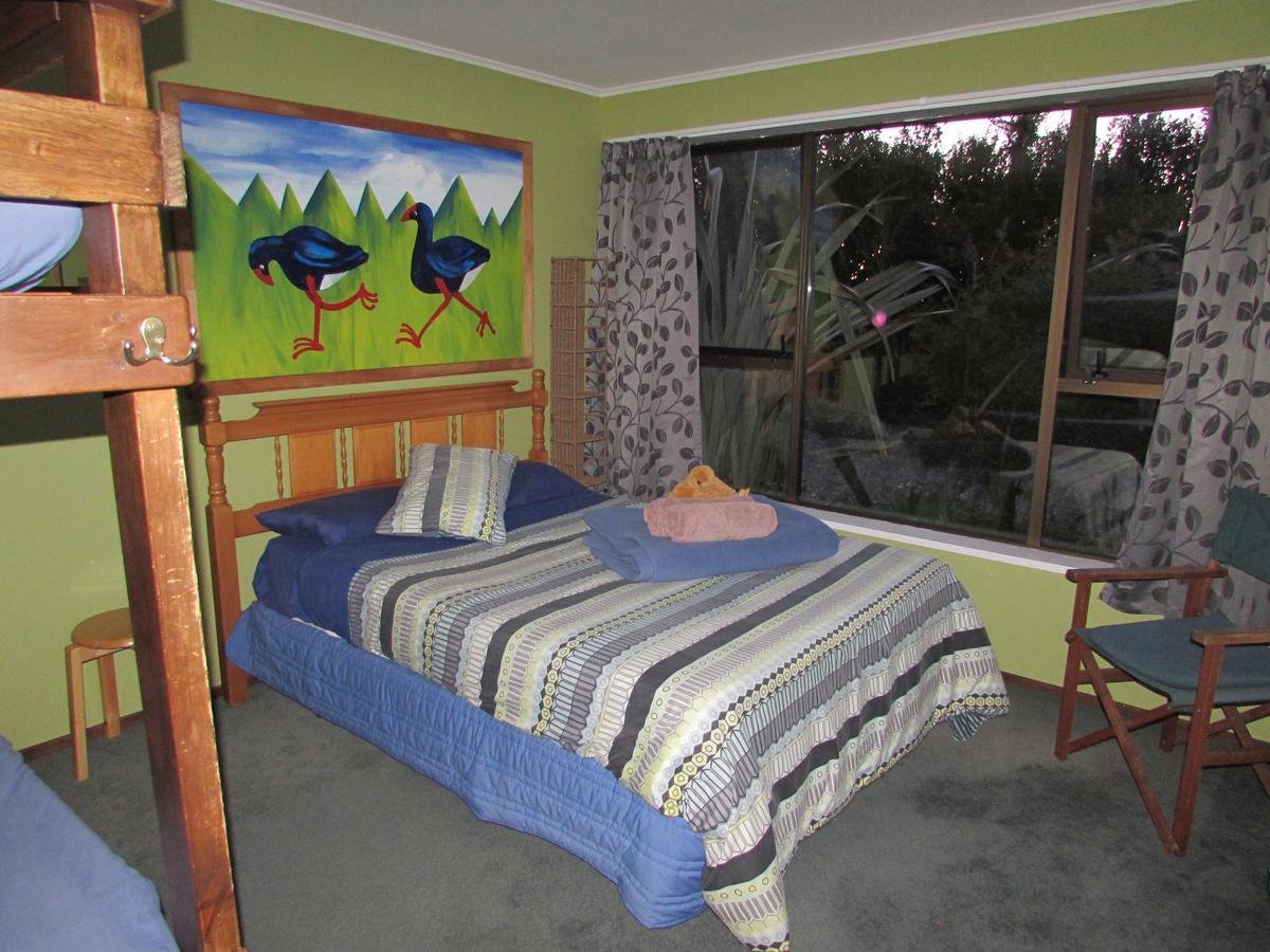 Birdsong Accommodation Hokitika Exterior foto