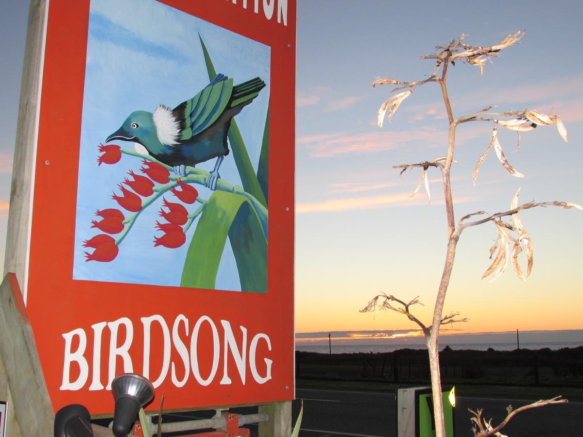 Birdsong Accommodation Hokitika Exterior foto