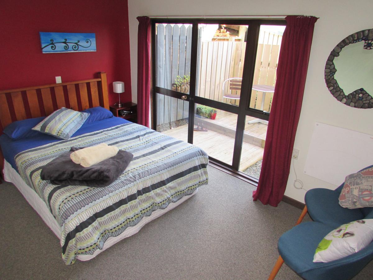 Birdsong Accommodation Hokitika Exterior foto